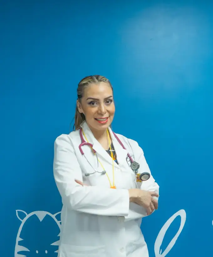 Vacunación infantil en San Luis Potosí